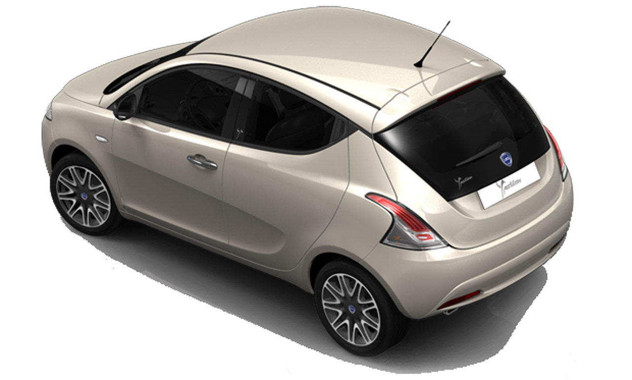 Nuova Lancia Ypsilon Prezzi E Prime Immagini Del Restyling Foto