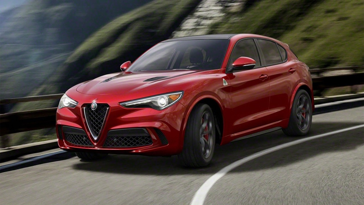 Alfa Romeo Stelvio Quadrifoglio Il Primo SUV Del Biscione Svelato