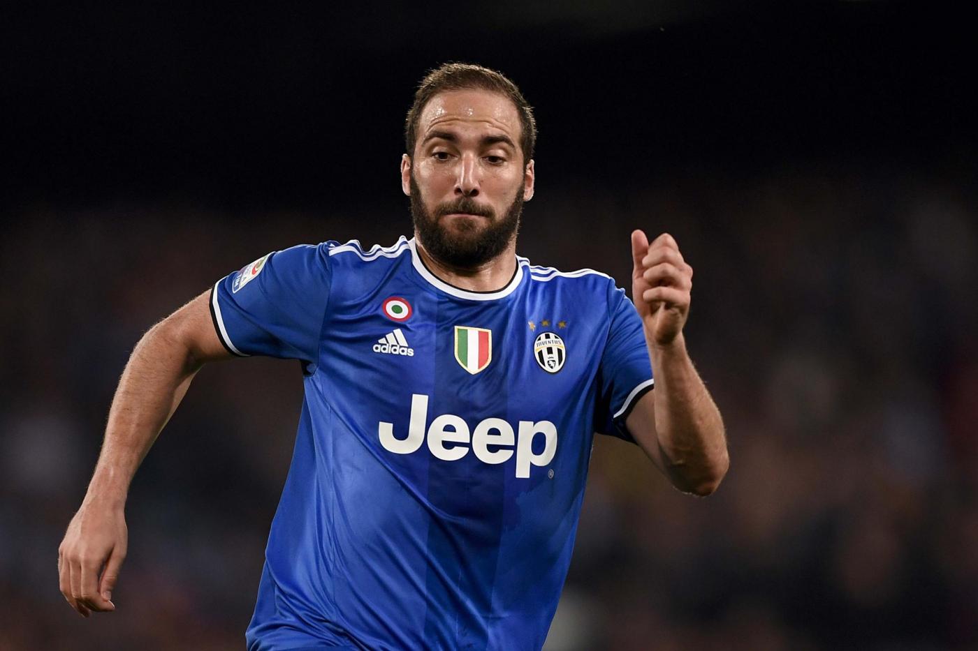 Higuain Ma Come Le Dichirazioni Sorprendenti Del Pipita Sul Napoli