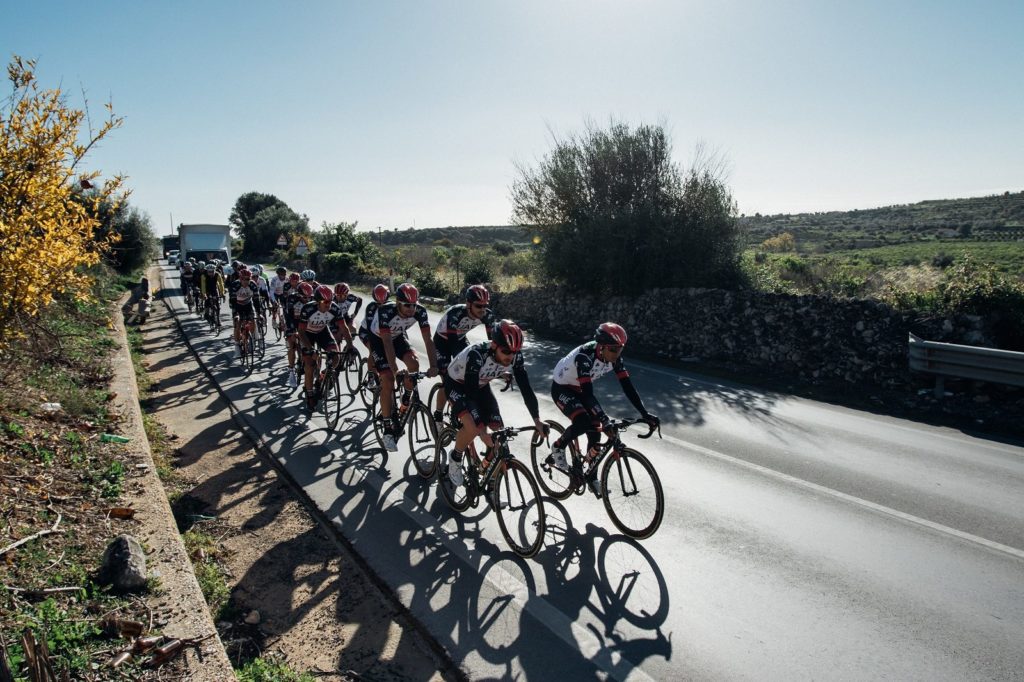 Giro Delle Fiandre La UAE Team Emirates Pronta Alla Vittoria Ecco Il