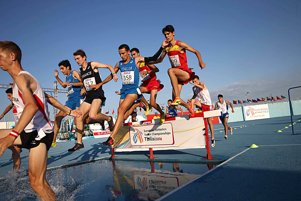 Atletica Europei U18 I Convocati Azzurri Per Gyor