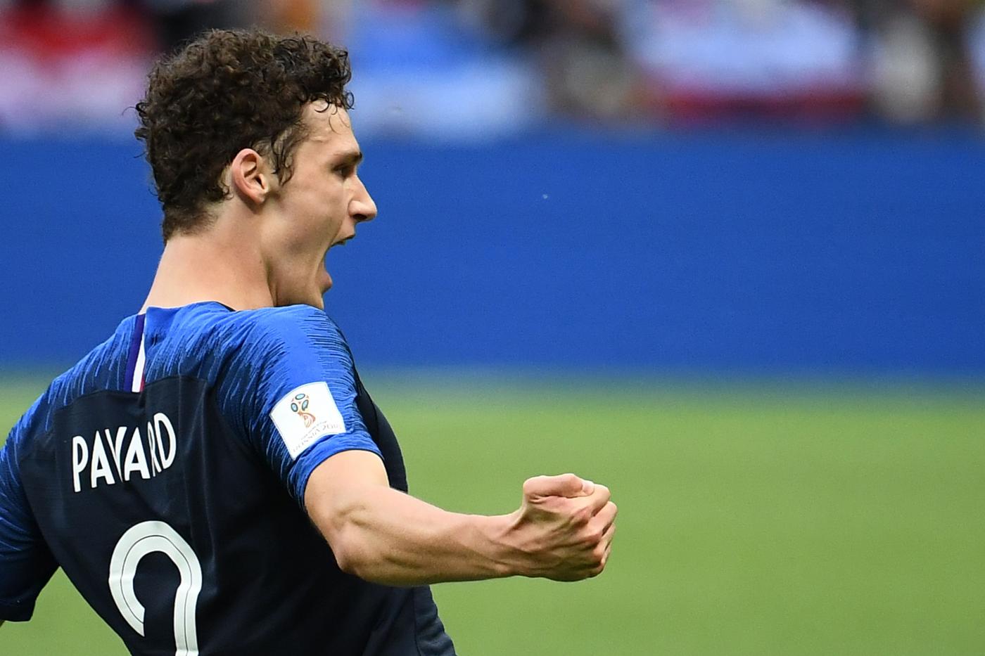 Mondiali Russia 2018 Pavard Eroe Per Caso Il Corso Di Tedesco E