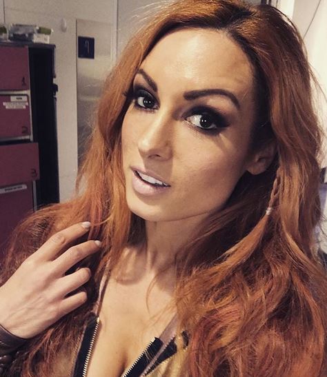 Il Segreto Di Becky Lynch Ecco Perch Il Mio Ragazzo Non Sar Mai Un Wrestler Wwe Gallery