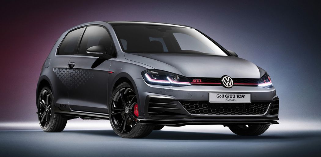 Nuova Volkswagen Golf La Versione Gti Punter Ai Cv Foto