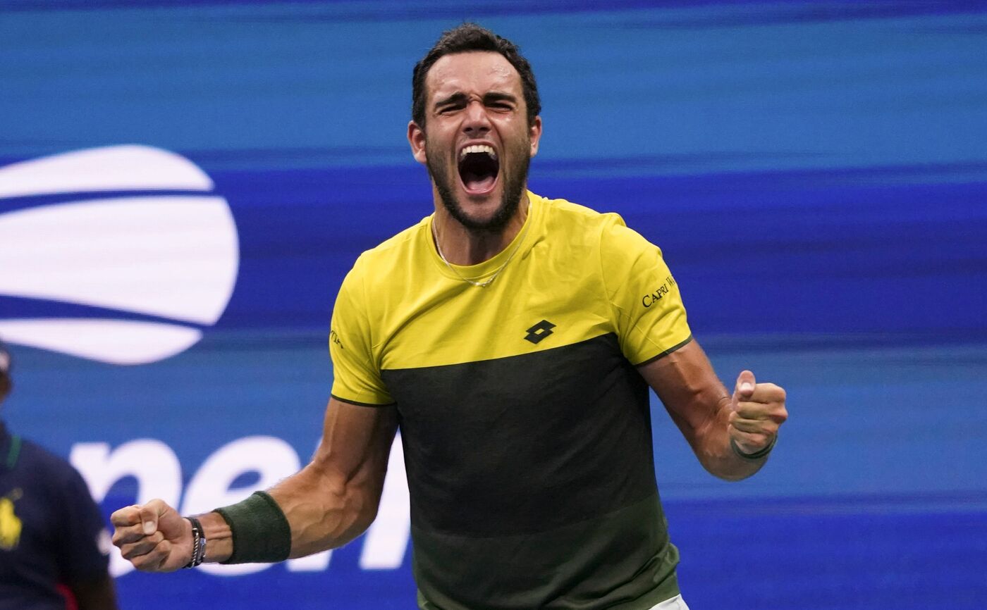 Ranking Atp Top Ten Invariata Berrettini In Corsa Per Il Masters La