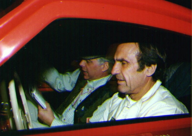 Apprensione Per Le Condizioni Di Carlos Reutemann L Ex Pilota Ferrari