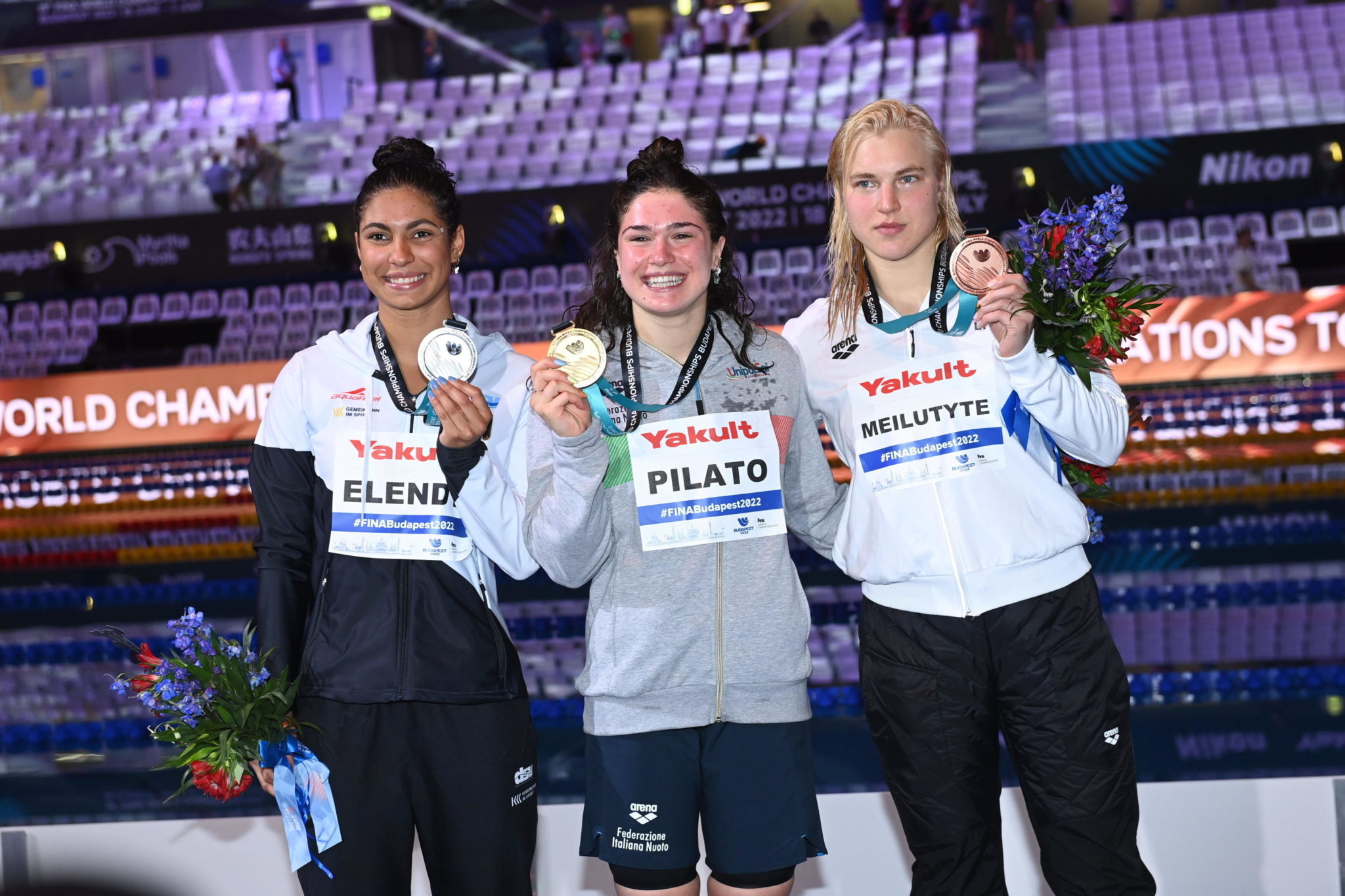 Nessuna Medaglia Per L Italia Oggi Ai Mondiali Di Nuoto Il Medagliere