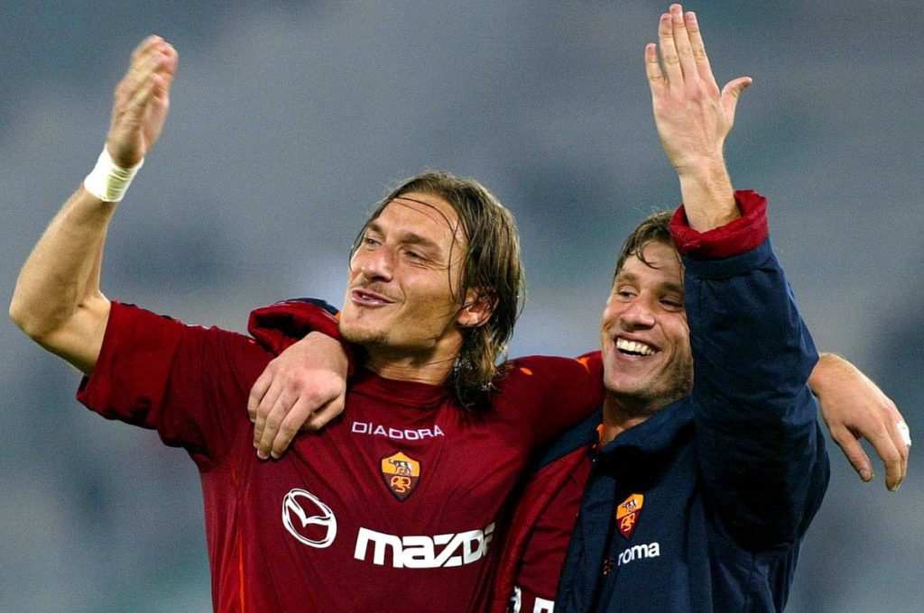 Cassano Il Retroscena Sullo Scontro Con Totti Abbiamo Litigato Dopo