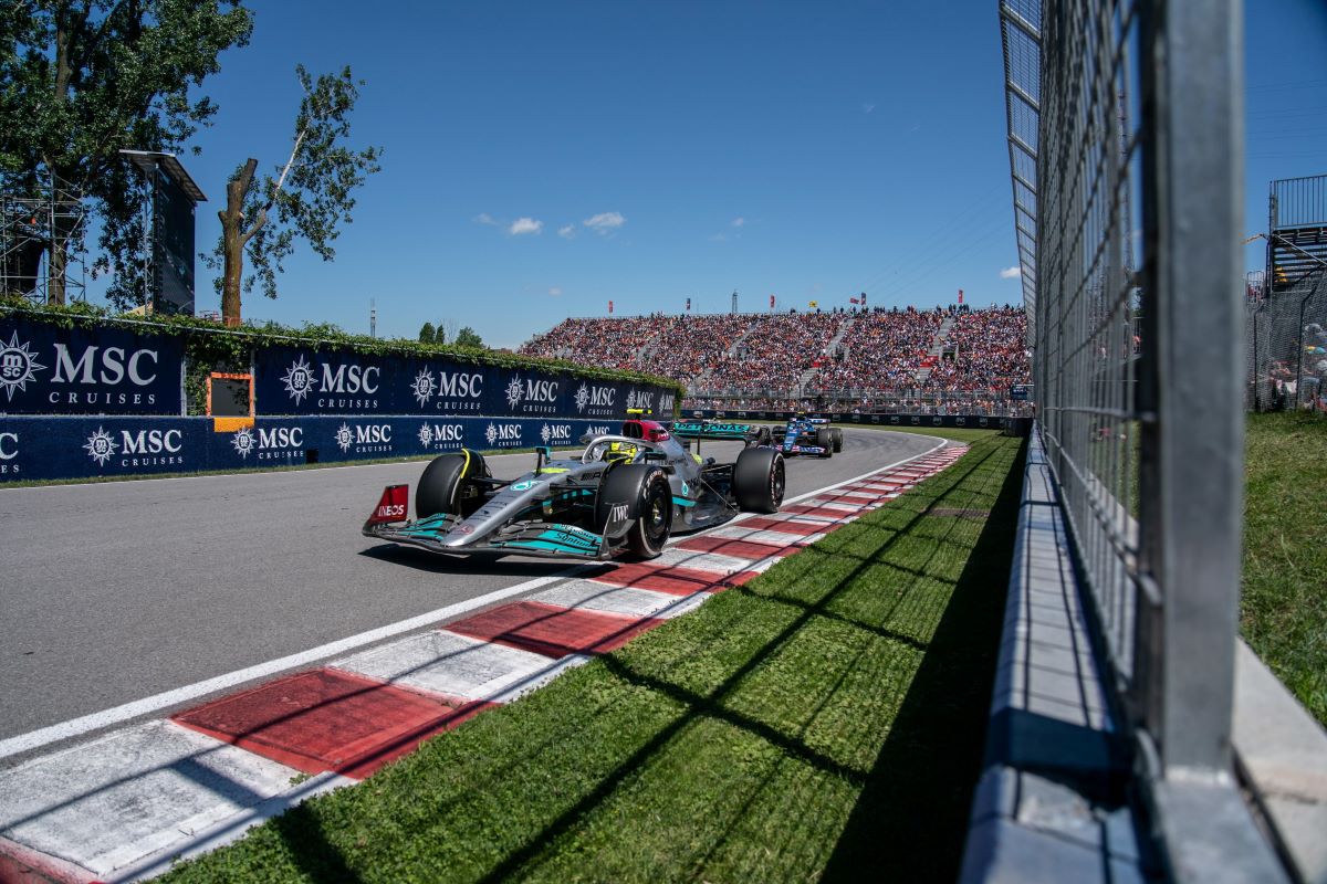 La Formula Torna In Pista Per Il Gp Del Canada Orari E Dove Vederlo