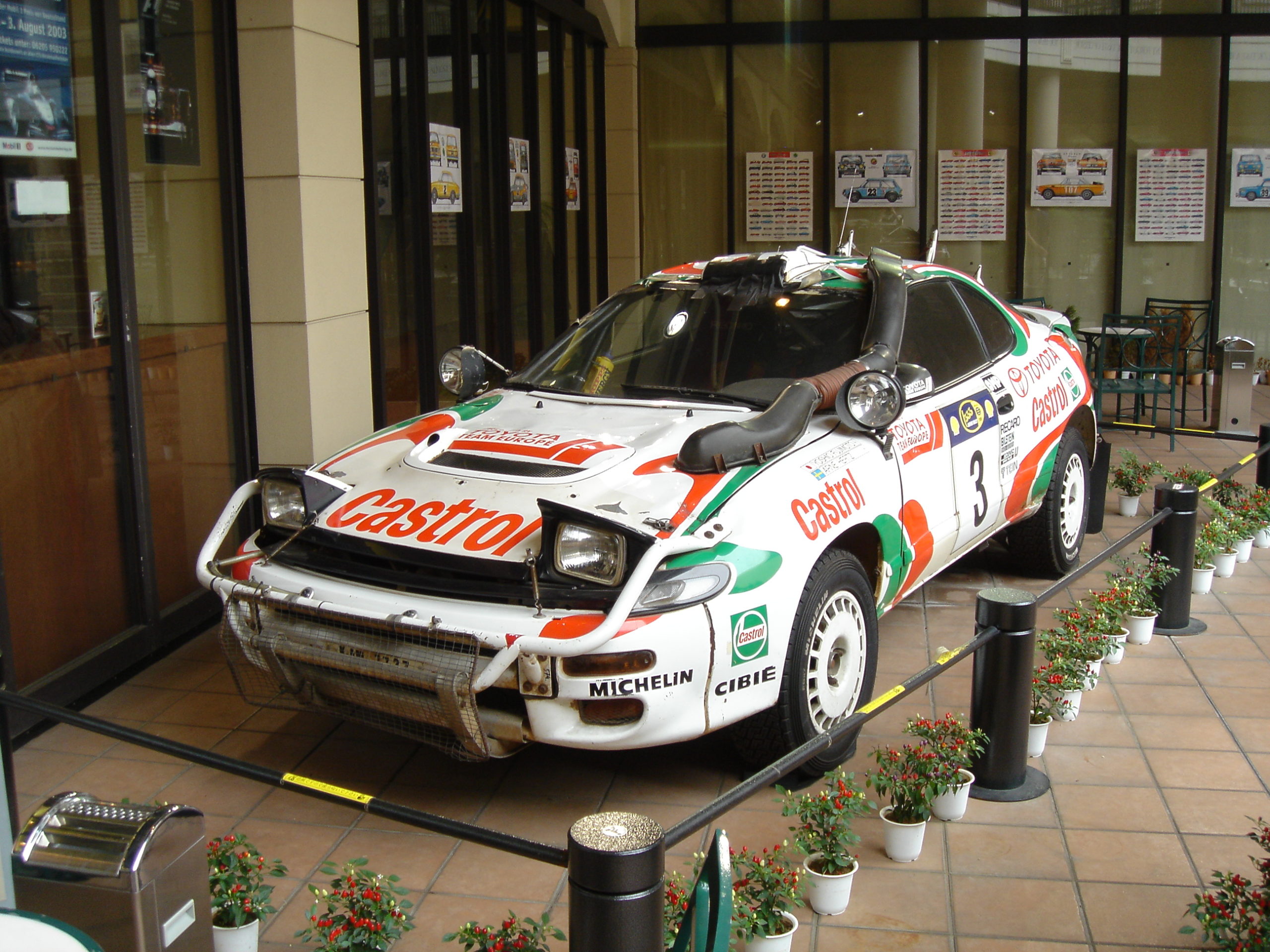 Miti dei Rally: Toyota Celica [FOTO e VIDEO]