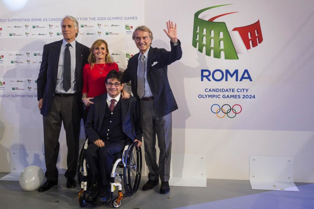 Roma 2024 l'impatto delle Paralimpiadi sulla città