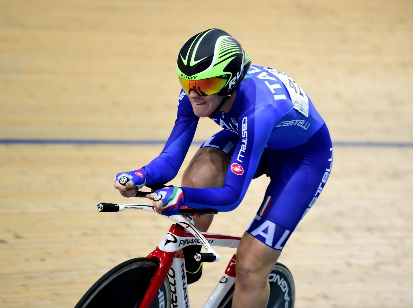 Olimpiadi Rio 2016 - Ciclismo, solo 7° posto per le ...