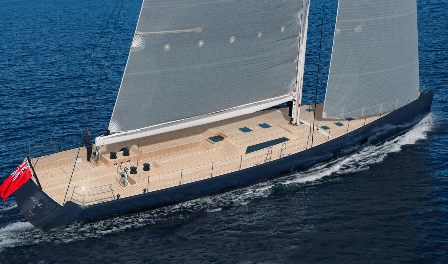 wally yachts 110