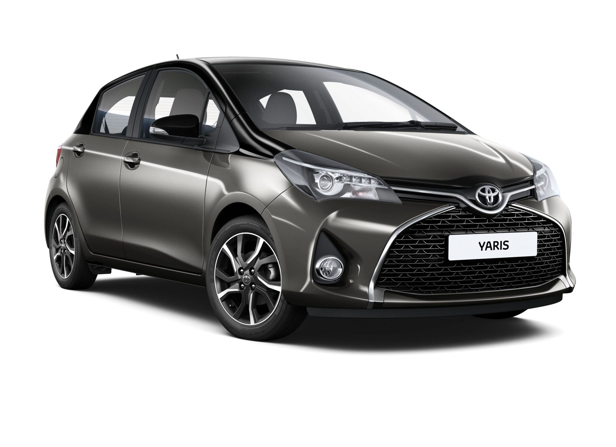 Toyota yaris технические характеристики