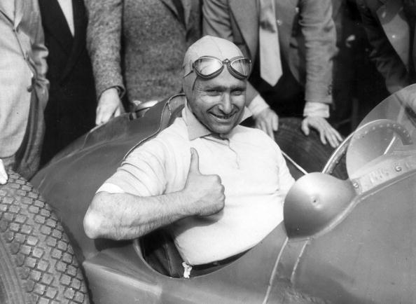 Juan Manuel Fangio, 105 anni fa nasceva il leggendario ...