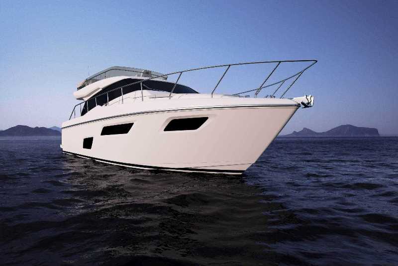 ferretti yacht modelli