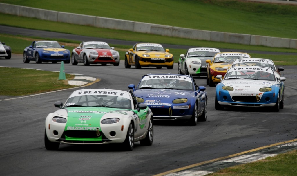 Mazda mx5 Cup