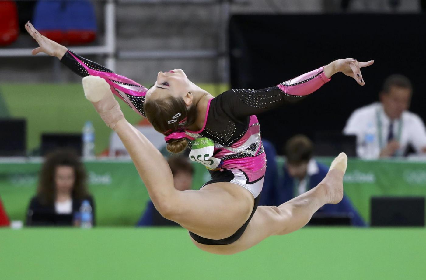 Mondiali di Ginnastica, Vanessa Ferrari non smette di ...