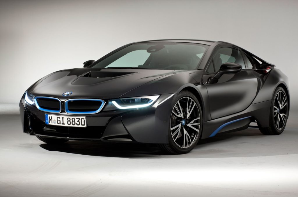 Bmw i8 гта 5