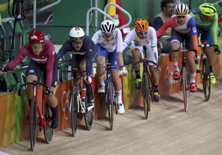 Olimpiadi Rio 2016, Ciclismo su pista: storica impresa di ...