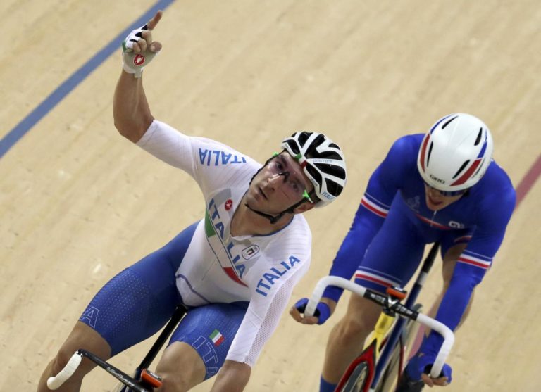 Olimpiadi Rio 2016, Ciclismo su pista: storica impresa di ...