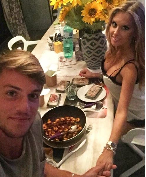 Lady Rugani Fa Impazzire Il Web Fisico Mozzafiato Per La Nuova Fiamma Del Difensore Bianconero Foto