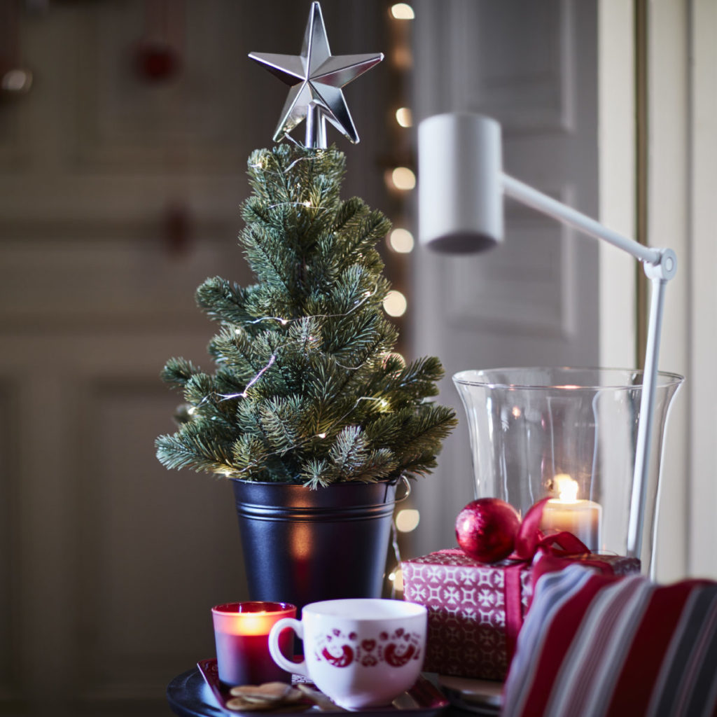 Segnaposto Natalizi Ikea.Ikea La Winter Collection E Tutta Per Natale Dal Folclore Svedese Le Idee Per Le Feste Foto