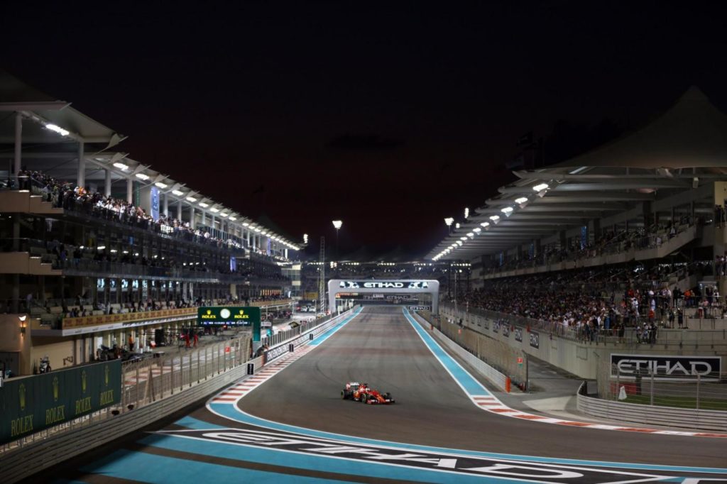 F1, Il Gp Di Abu Dhabi Chiude La Stagione: Ecco ORARI E DIRETTE TV Di ...