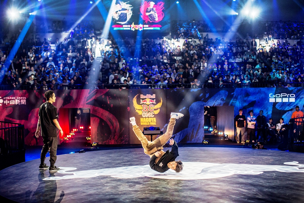 Red bull BC one Algerie 2015 участники