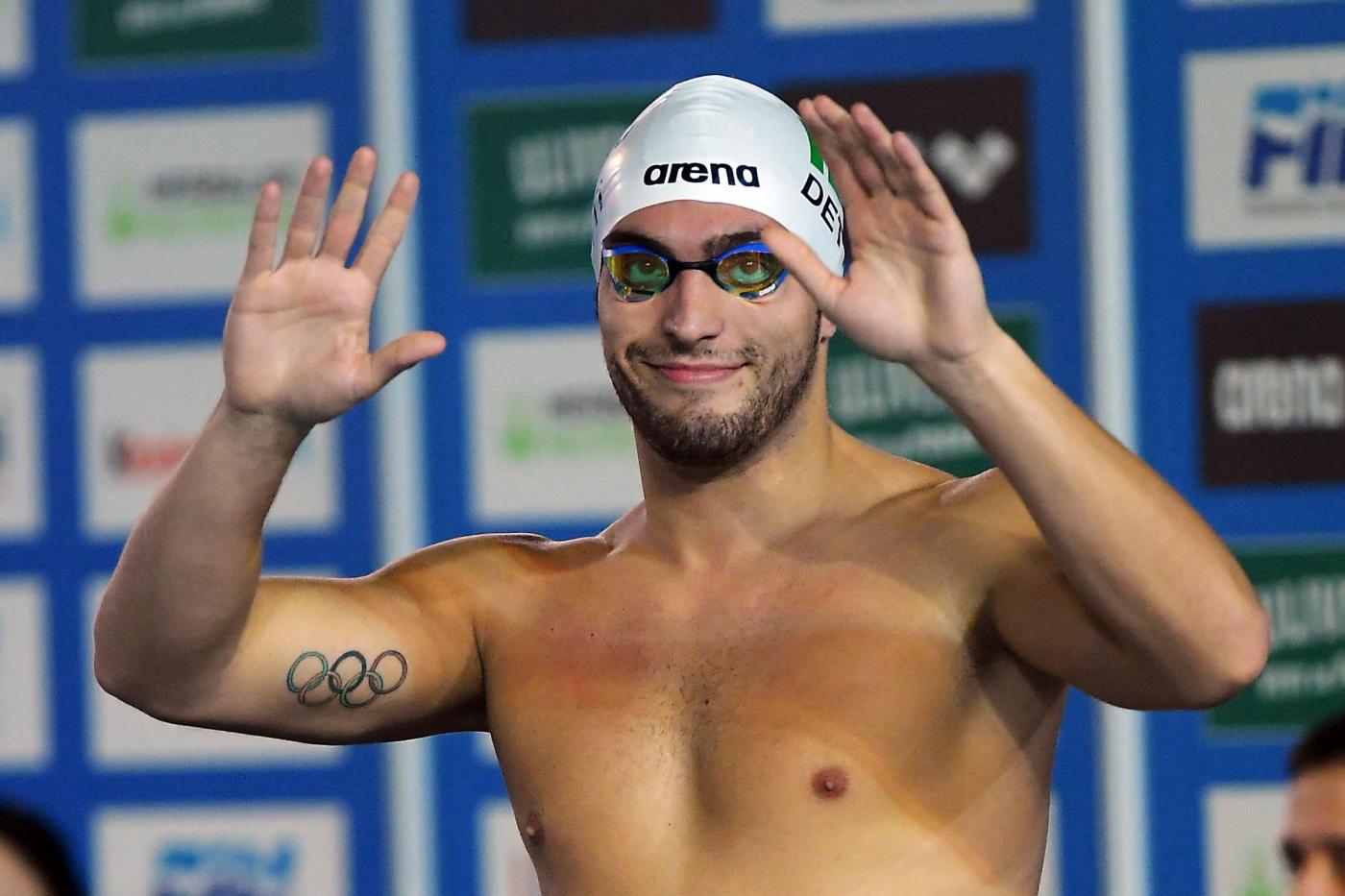 Nuoto - 7° trofeo Citta di Milano: Gabriele Detti super ...