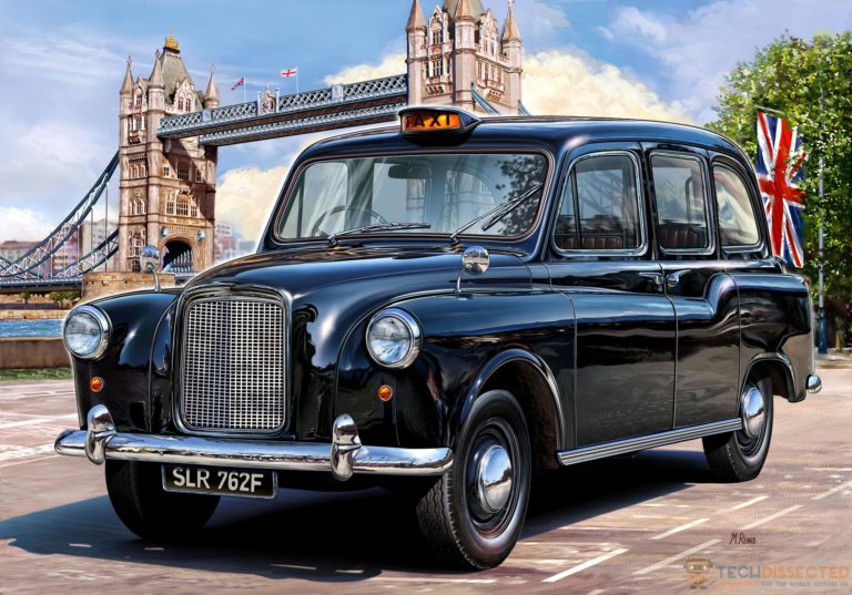 Taxi: I Black Cab Di Londra Pronti A "emigrare" In Europa [FOTO]