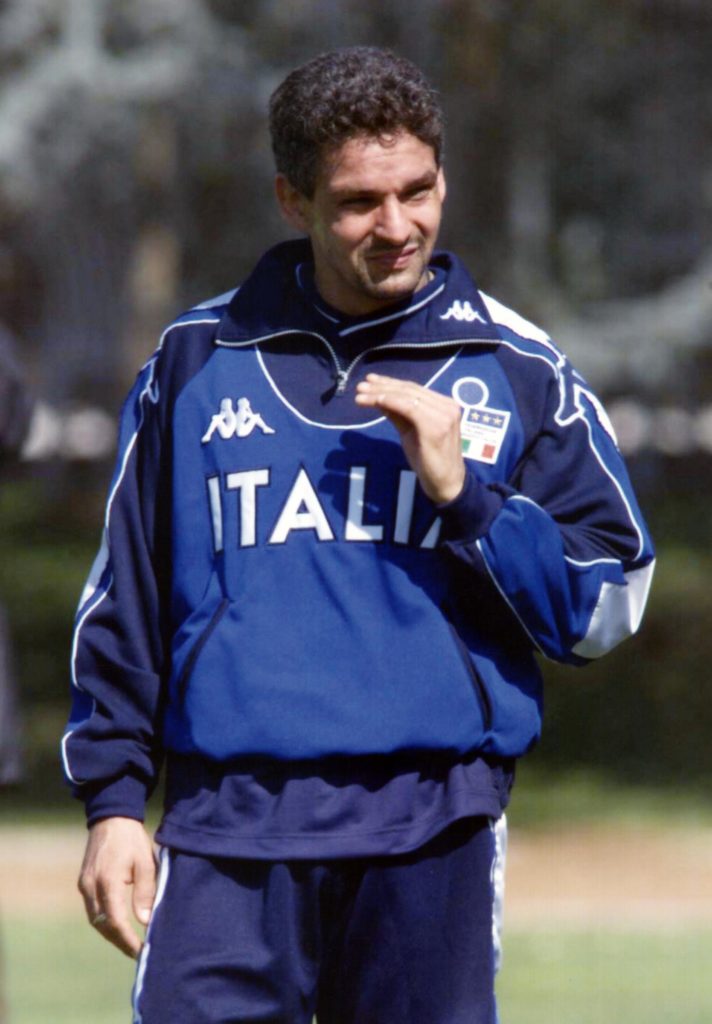 Roberto Baggio