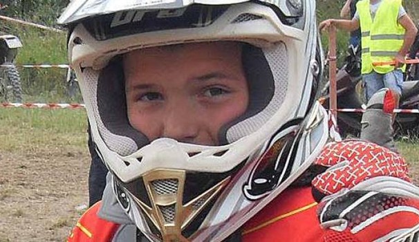 Motocross, tragedia a Ponzano: il giovanissimo Andrea Dini non ce l'ha