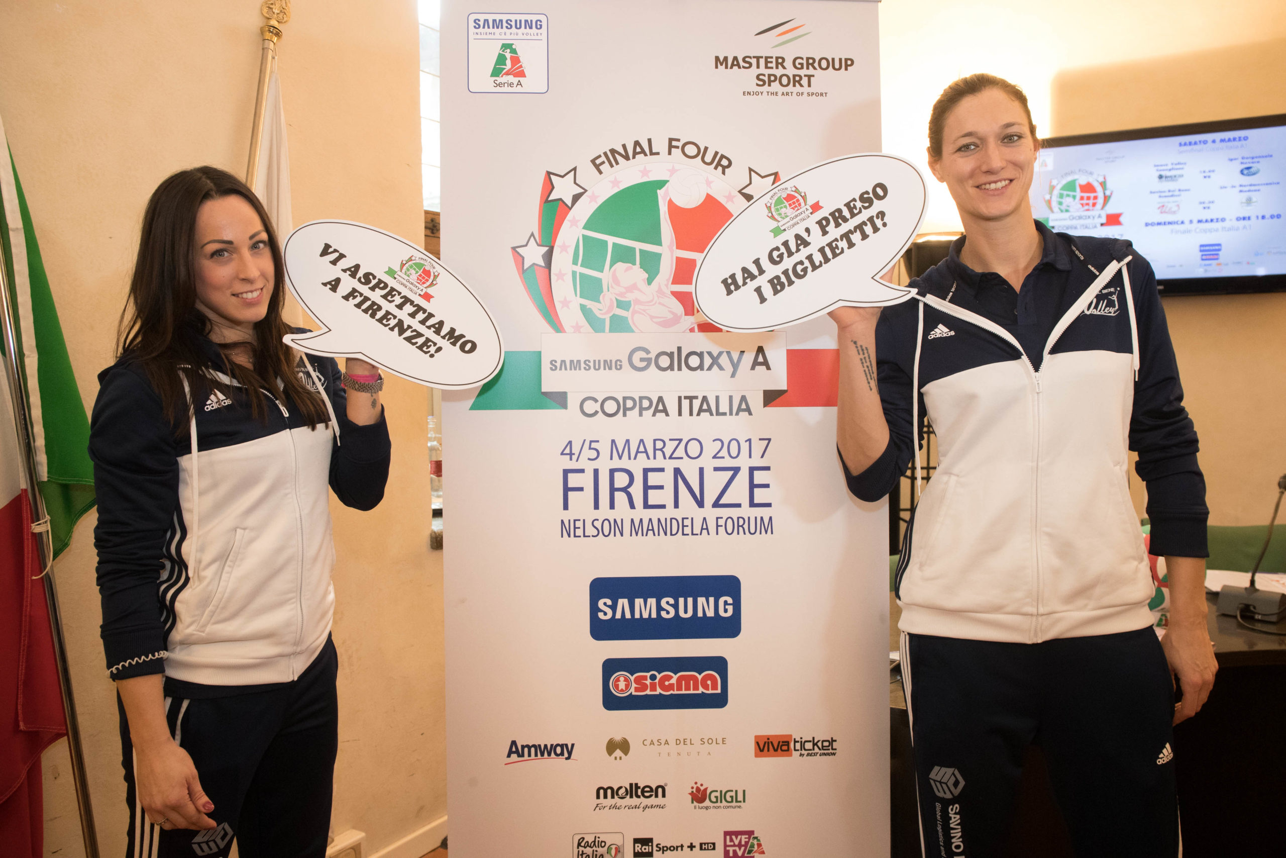 Volley, Coppa Italia Femminile: Ultime Ore Di Vendita Dei Biglietti Per ...