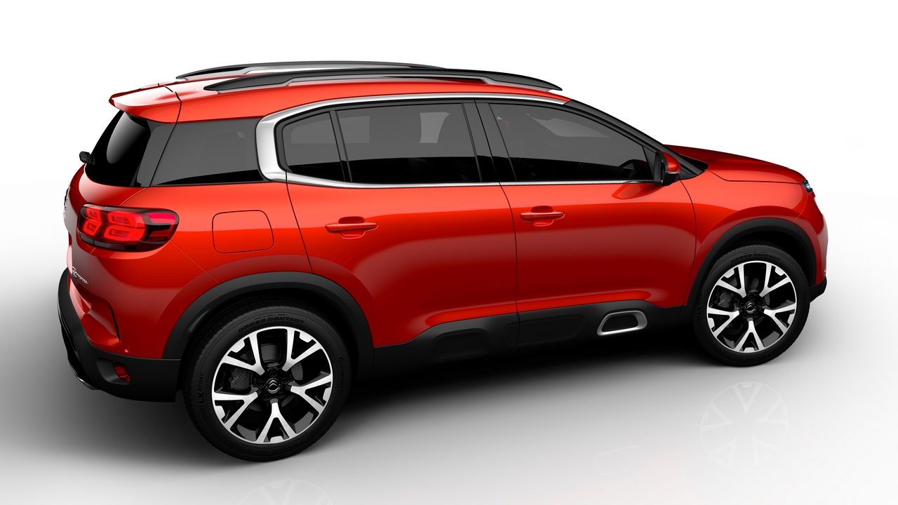 Citroen c5 aircross i