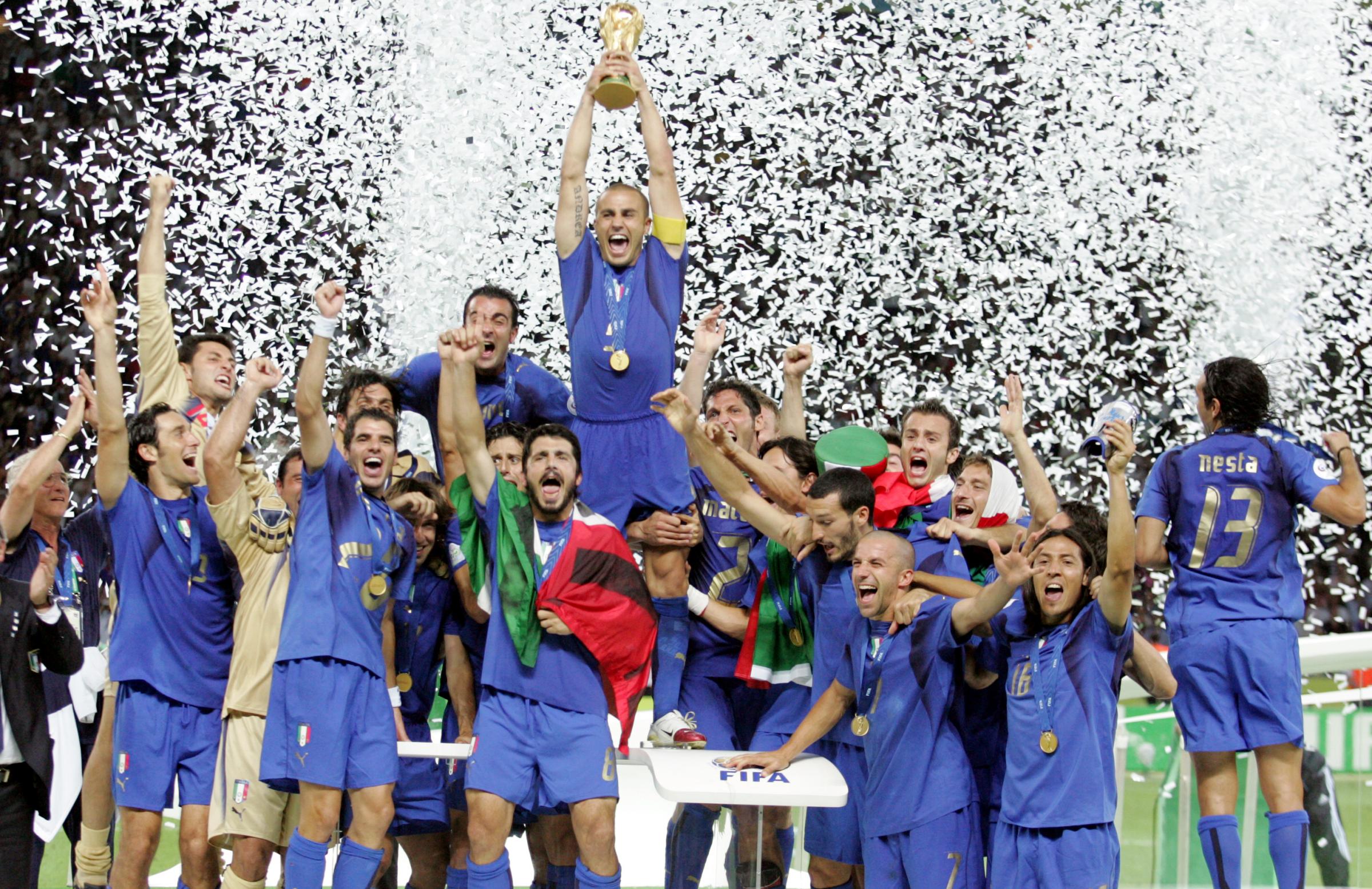 Mondiali 2006, un cimelio tanto caro all'Italia rischia di fare una