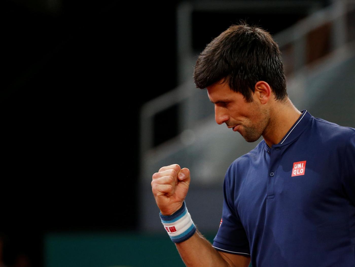 Dopo la sconfitta una nuova rinascita, Djokovic ha scelto "al Roland