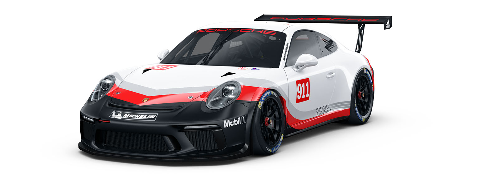 Porsche 911 gt3 Cup