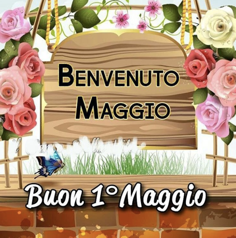 Buon 1° Maggio, tutte le IMMAGINI per augurare su Facebook e WhatsApp