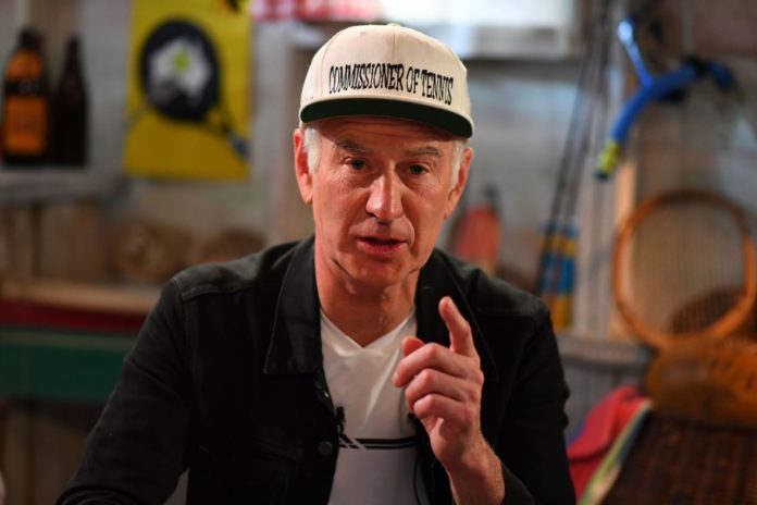 Tennis John Mcenroe Vuole Rendere Omaggio A Barbara Schett