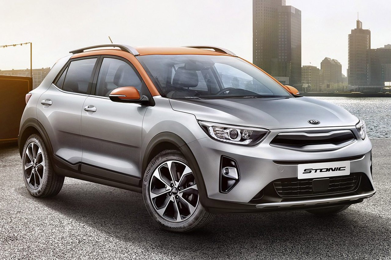 Kia Stonic: PREZZI E DATI Ufficiali Del Nuovo B-SUV Coreano [GALLERY]