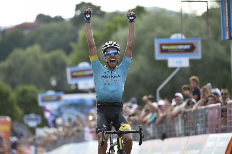 Tour De France Buon Compleanno Fabio Aru Il Ciclista Dell Astana Compie 27 Anni Gallery