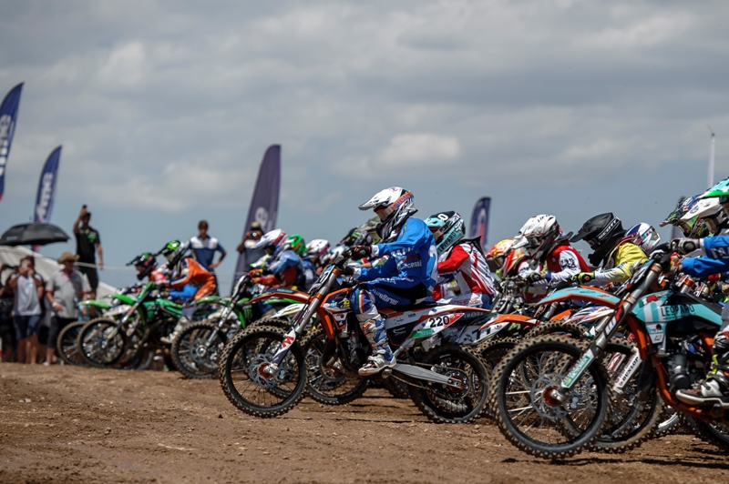 FIM Junior Motocross World Championship, diramata la lista dei piloti