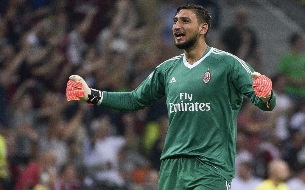 Donnarumma-PSG, retroscena da brividi: così Gigio ha ...