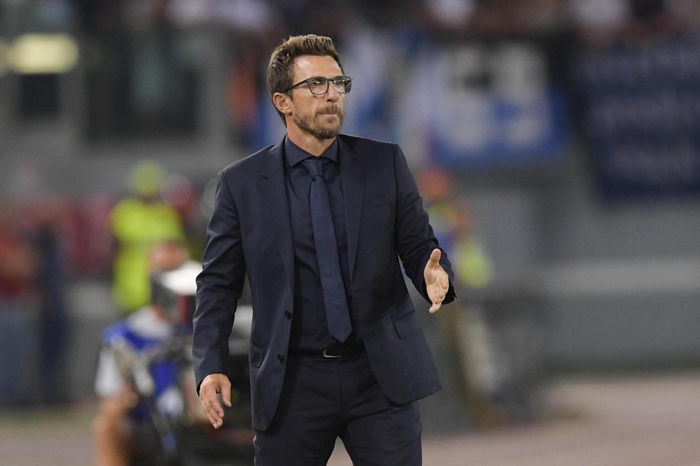 Di Francesco da non credere, accuse da Ufficio Indagini ...