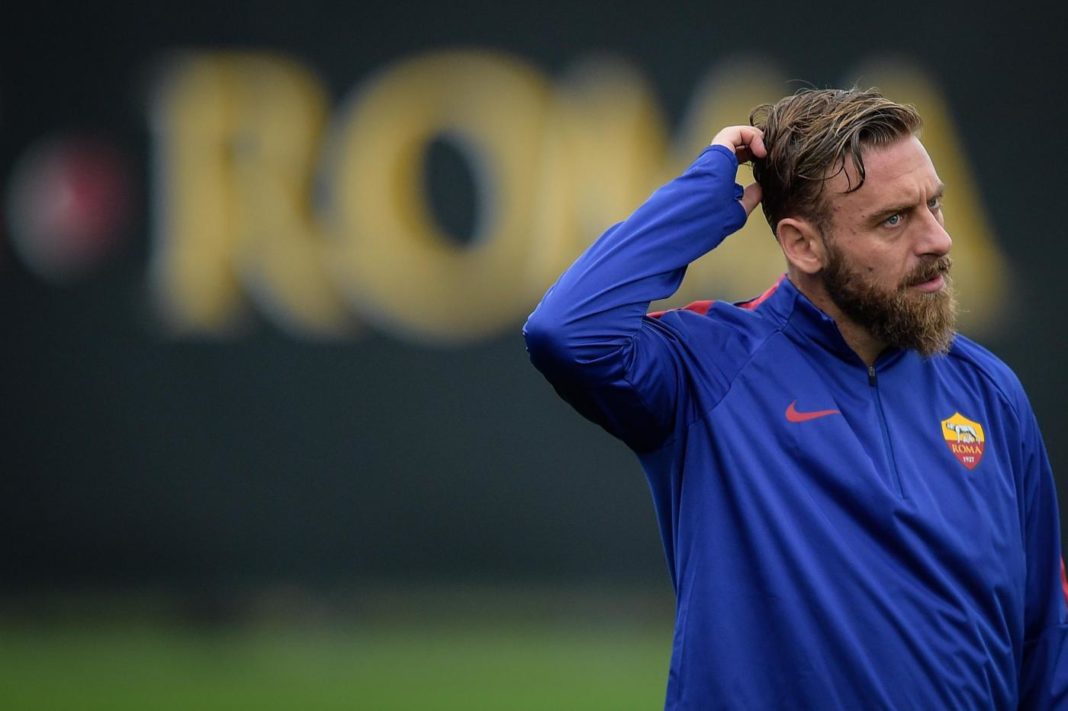 De Rossi, che schiaffo a Spalletti: "che casino che ha ...