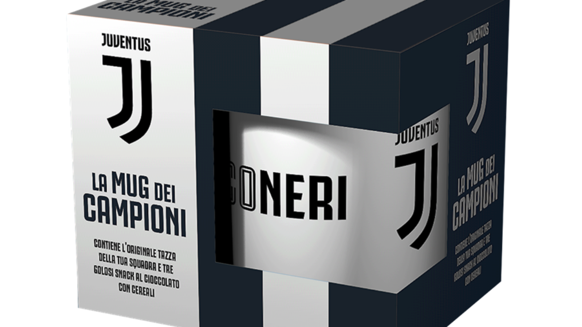 Idee Regalo Natale Juventus.Natale Da Icam Le Migliori Idee Regalo Per I Tifosi Piu Golosi