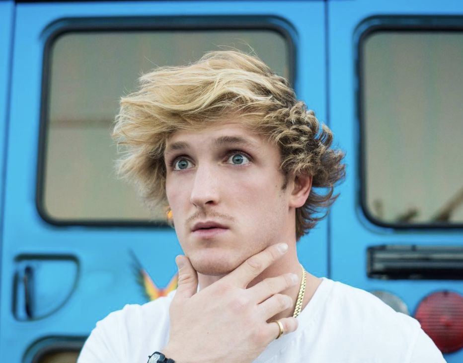 Логан полом. Logan Paul. Пол Логан блоггер. Логан пол прическа. Логан пол в профиль.