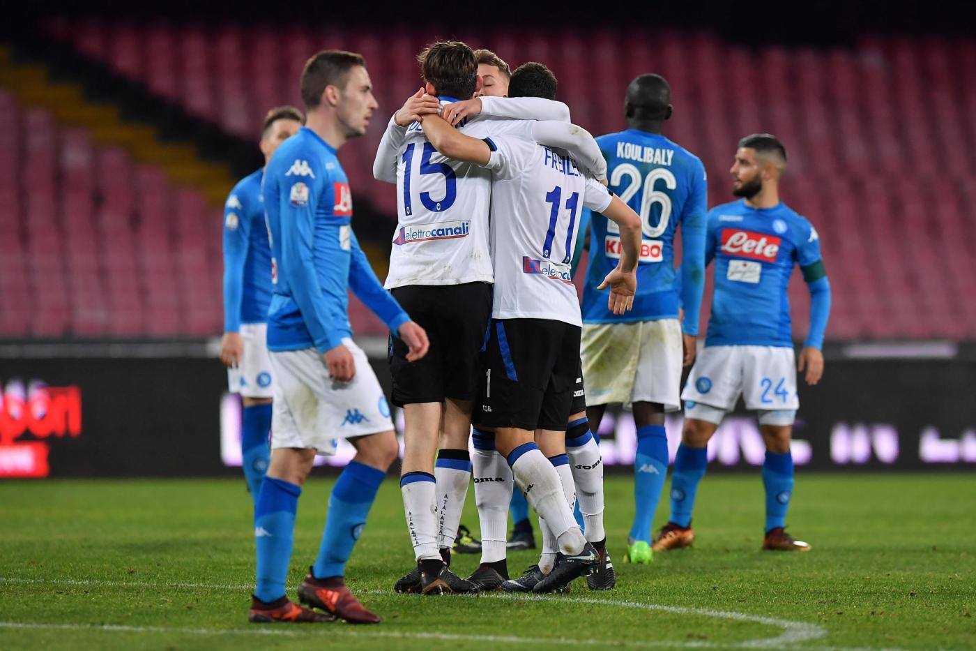 Napoli - Atalanta