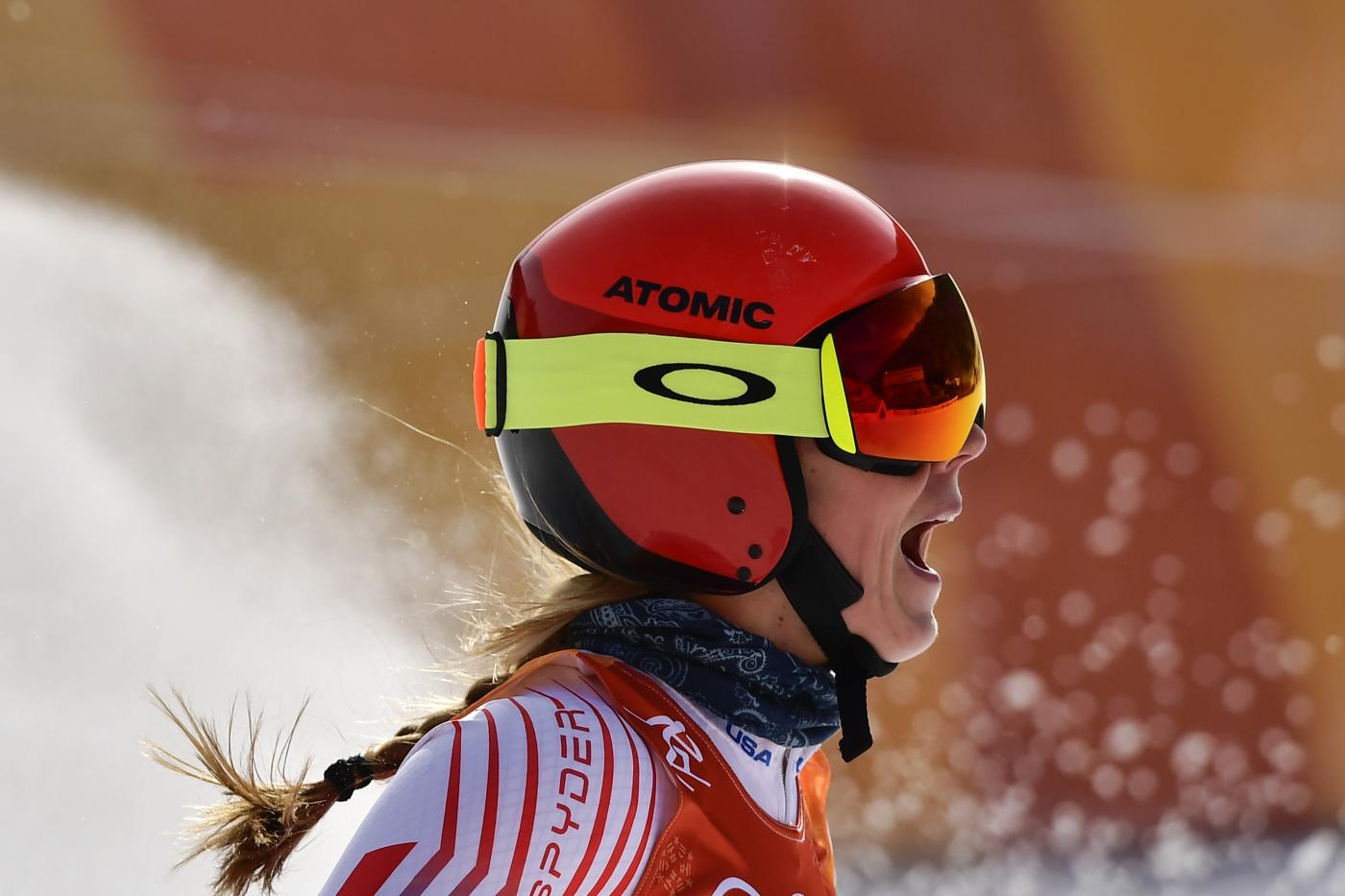 Sci Alpino, Mikaela Shiffrin Vince Anche A Killington: L'americana Si ...